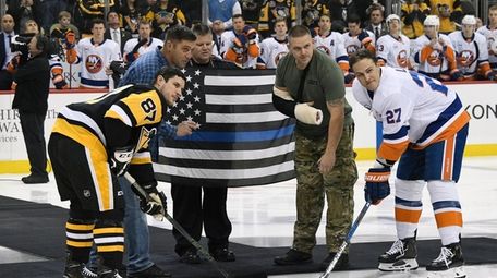 Pittsburgh Police Officer Mike Smidga, Pittsburgh Police Chief