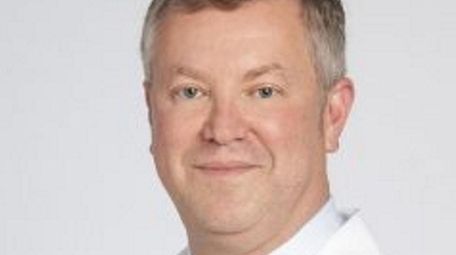 Dr. Mark Sands of Port Jefferson has been