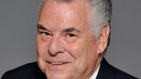 Peter King of Seaford, Republican incumbent candidate for