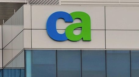 The former headquarters of CA Technologies in Islandia