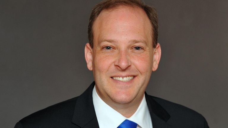 Lee Zeldin, Republican incumbent candidate for US Congress