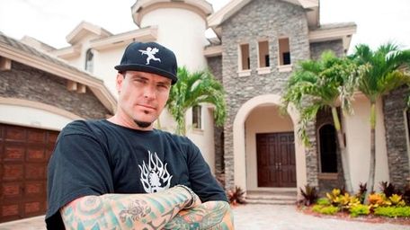 Vanilla Ice is renovating his career -- and