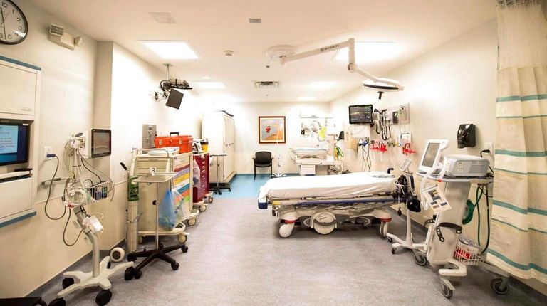 Long Beach Won T Get New Emergency Room Hospital Officials
