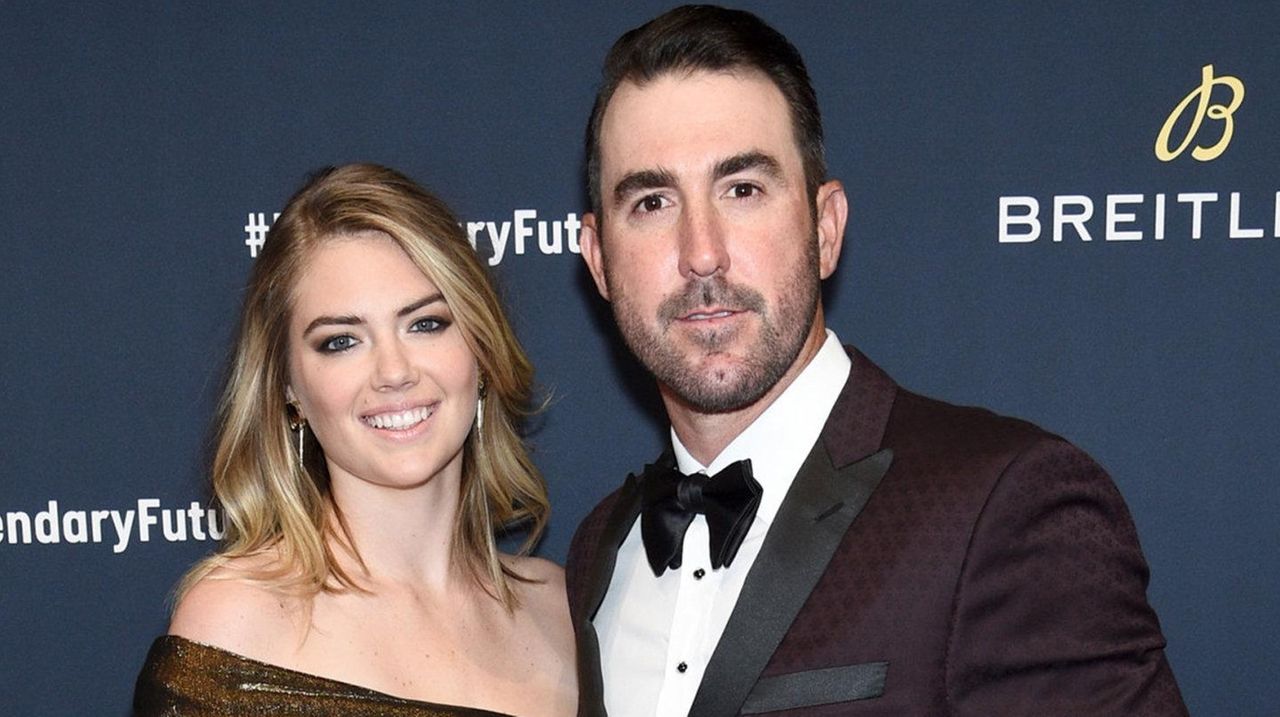 Kate Upton, Justin Verlander welcome 1st child | Newsday