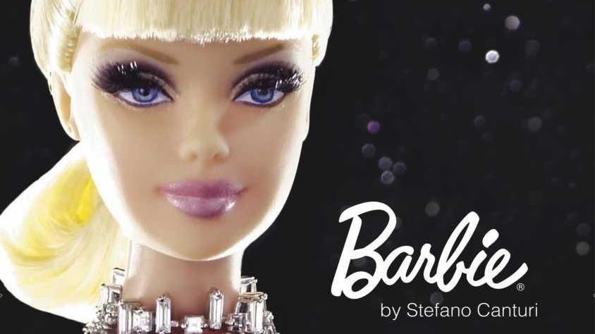 Barbie with diamond necklace going to auction | Newsday