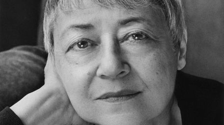 Sigrid Nunez, who wrote "The Friend," won the