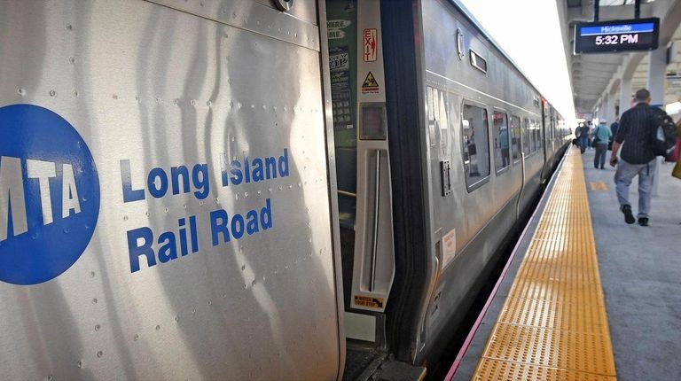 The MTA has to plan for major projects,