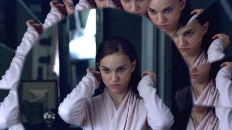 Natalie Portman in "Black Swan"
