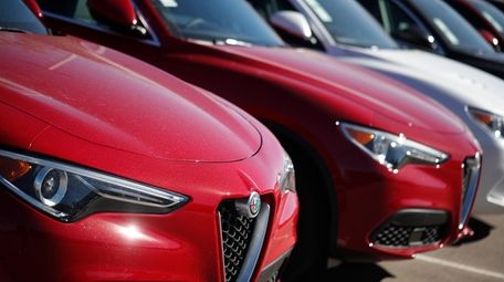 Carmakers release November sales data this week.