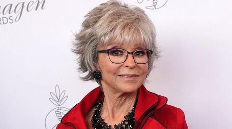 Rita Moreno attends the Imagen Awards in Los