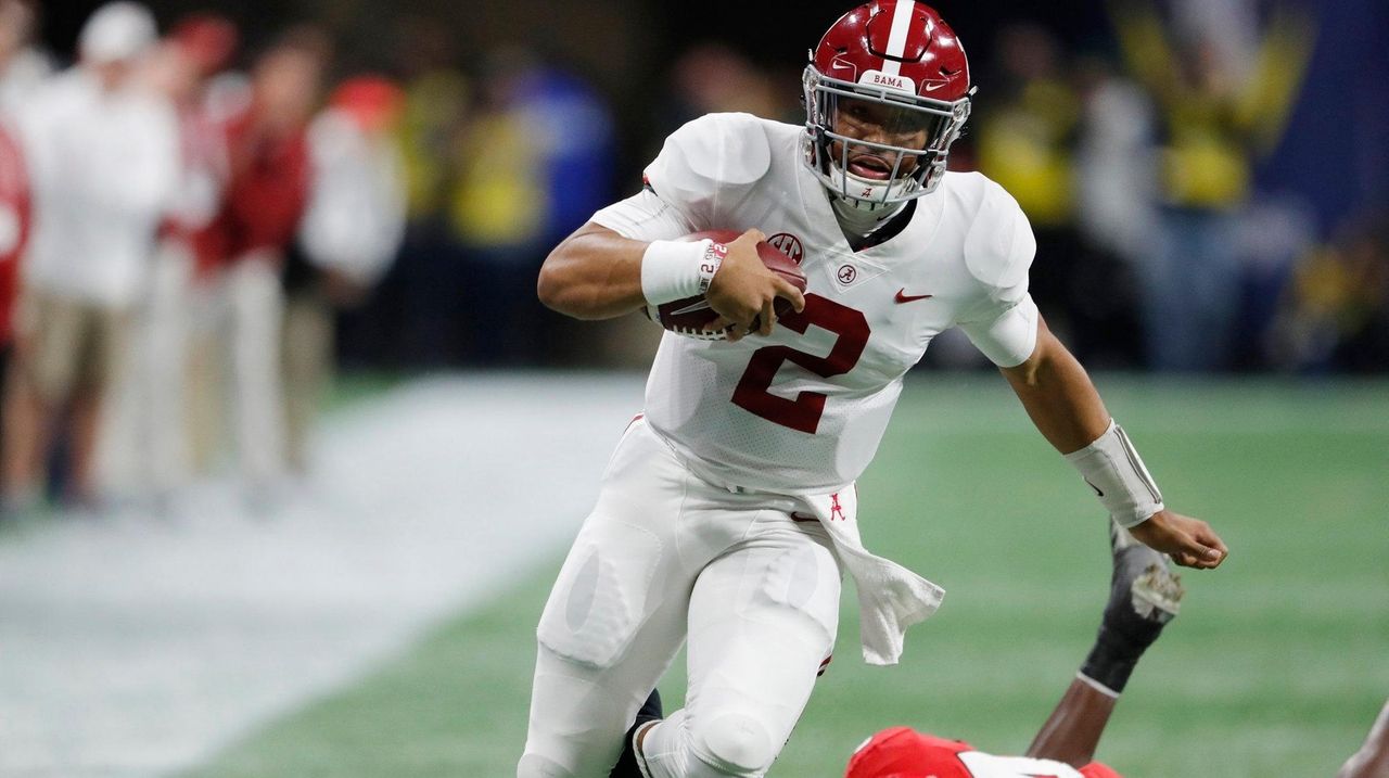 Alabama wins SEC championship game against Newsday Alabama wins SEC championship game against Newsday