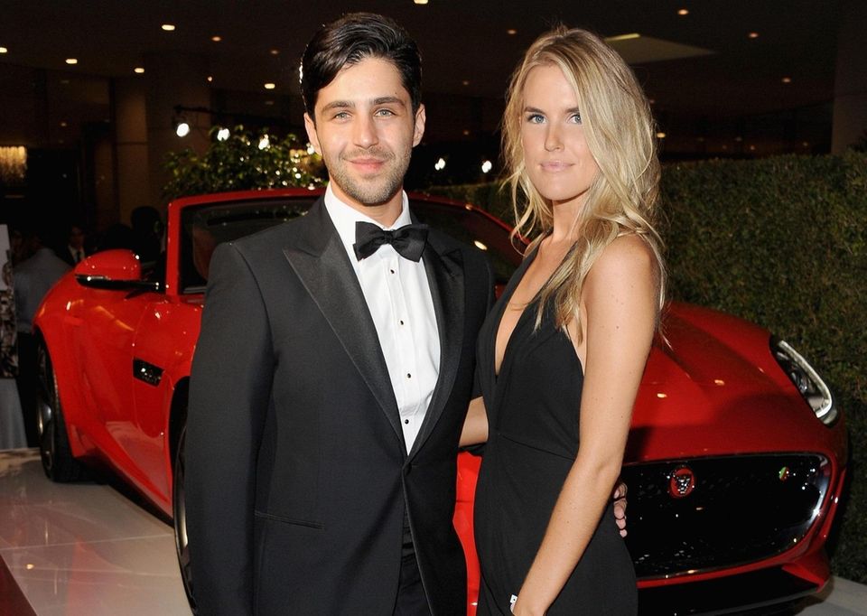 attends the 2014 BAFTA LA Jaguar Britannia Awards
