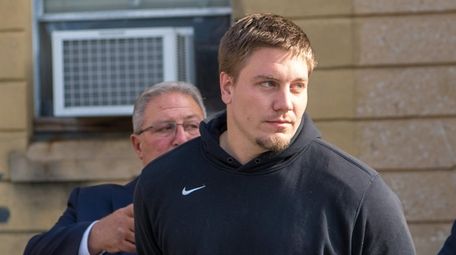 Ralph Keppler is taken from Nassau County Police