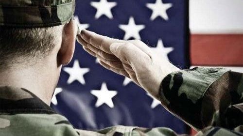 Veteran's Day special at BrickHouse Brewery in Patchogue