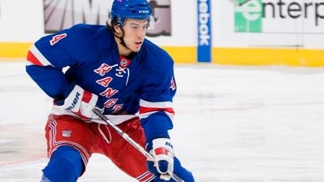 Michael Del Zotto