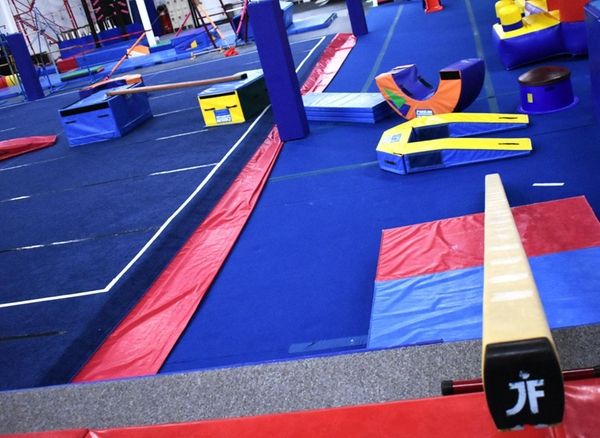 Obstacle Courses Rock Climbing And Ninja Training Classes For