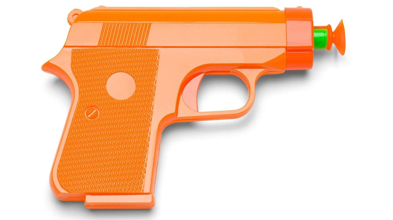 nerf gun for toddlers