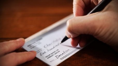 The holidays are a great time to give