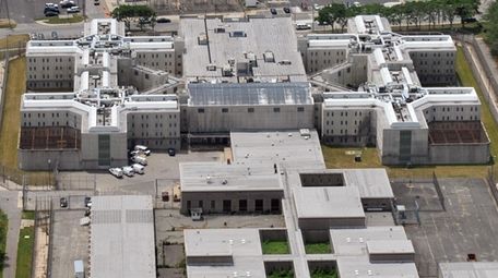 Acting on a tip, officials on Tuesday allegedly
