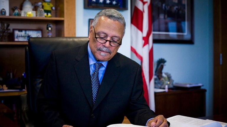 U.S. District Judge Emmet Sullivan.