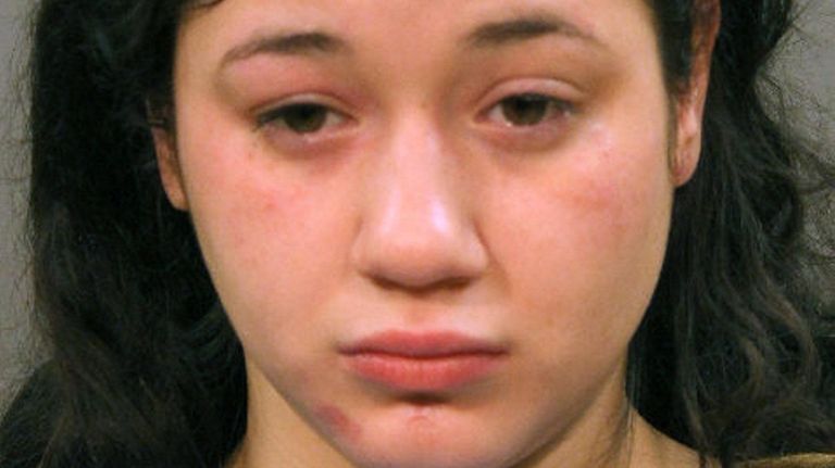 Naomi Merle, of Far Rockaway, was charged with