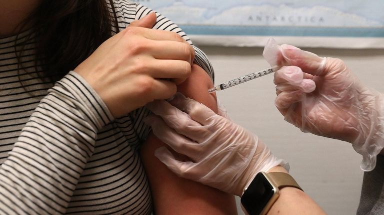 Health officials say it's not too late to
