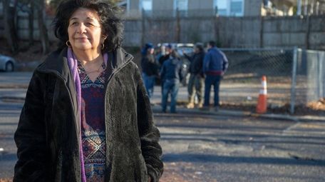 Luz Torres of Centro de la Comunidad Hispana
