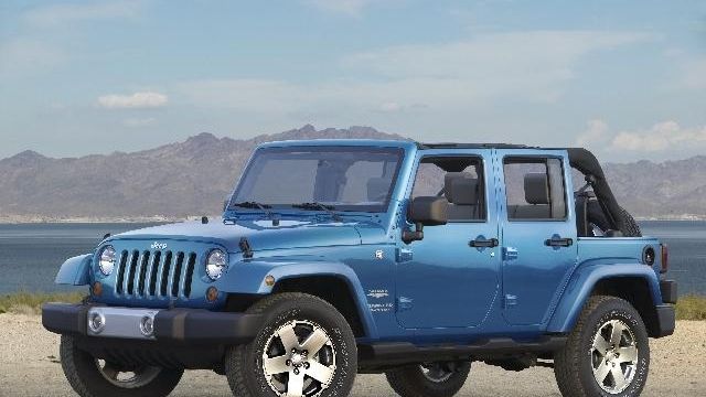 2010 Jeep Wrangler Unlimited A Fun Family Car Newsday