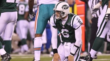 Mark Sanchez
