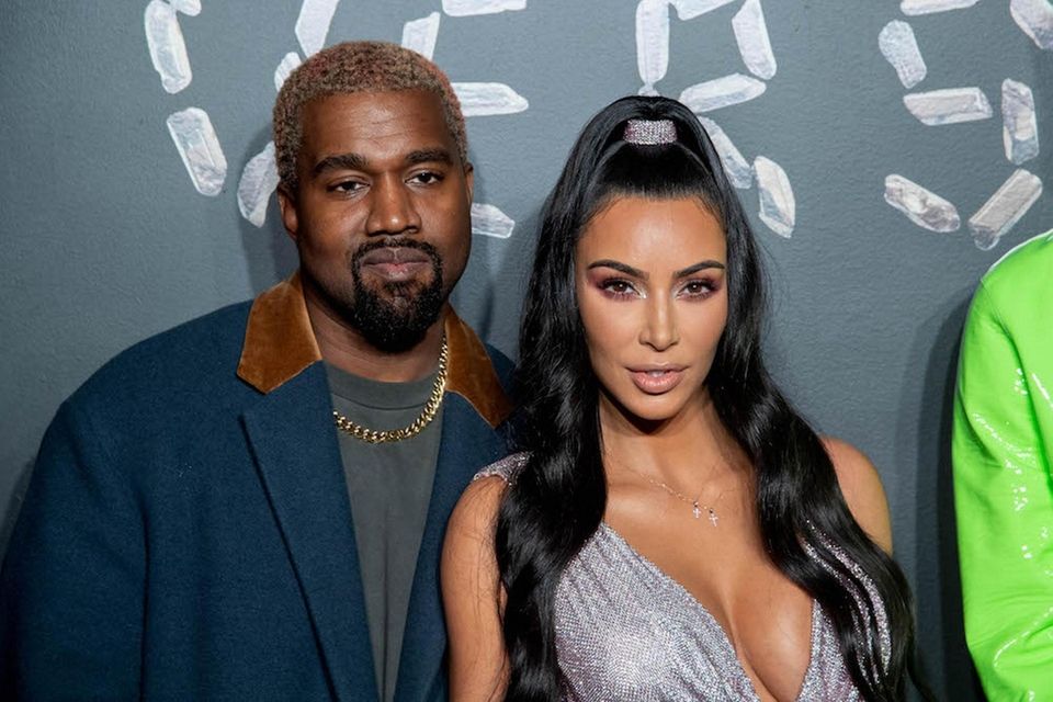 NEW YORK, NEW YORK - DECEMBER 02: Kanye