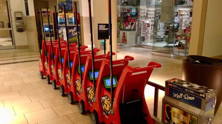 Rent Strollers With Tablets At Westfield Malls On Long Island