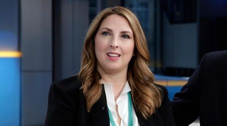 Ronna McDaniel, chairwoman of the Republican National Committee,