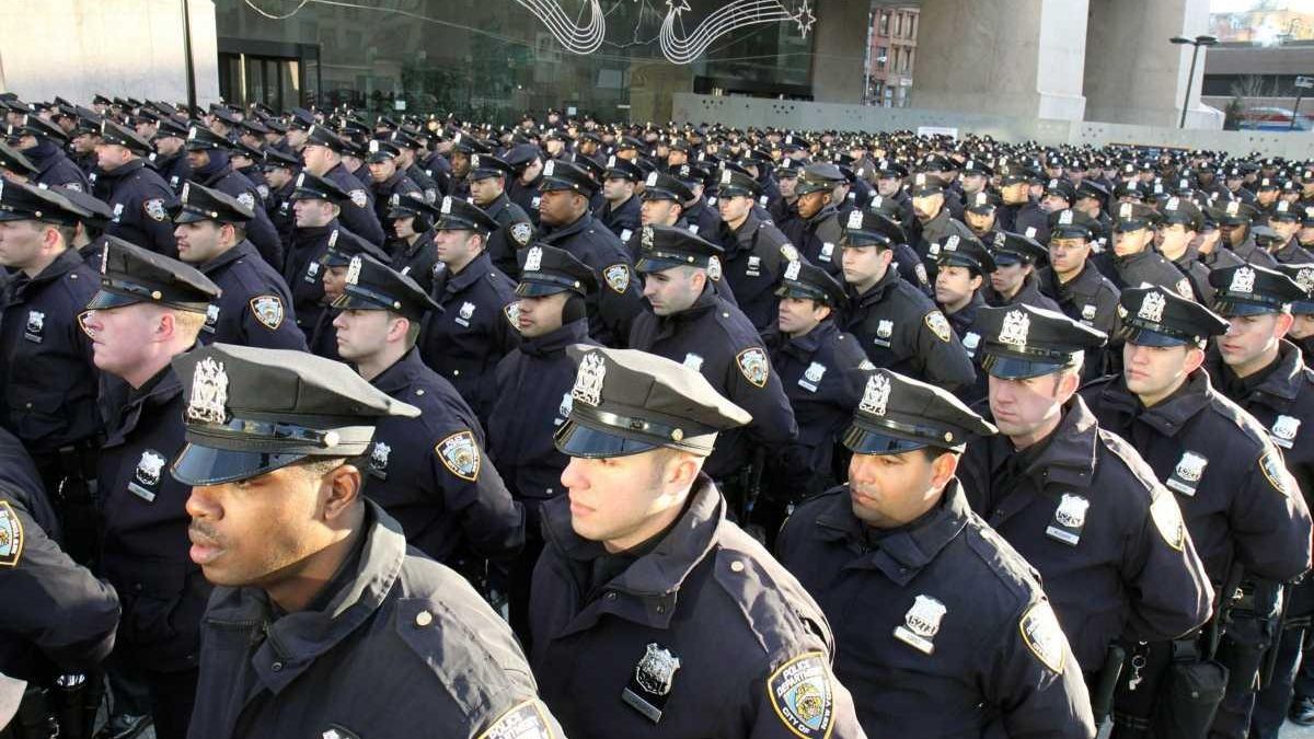 Academy recruits poised to join NYPD Newsday