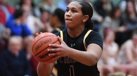 St. Anthony's Sydney Taylor