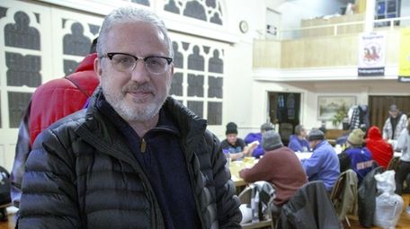 Steve Fortuna at First Presbyterian Church of Glen