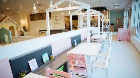 Wowmoms World Long Island is a new venue