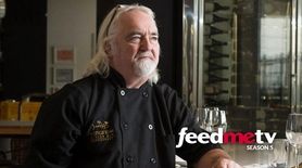 Tom Schaudel is still opening restaurants after all