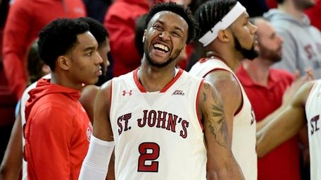 Shamorie Ponds of the St. John's Red Storm
