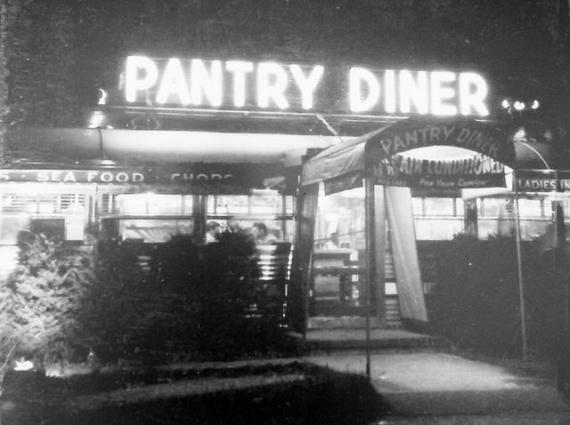 The Pantry Diner Five