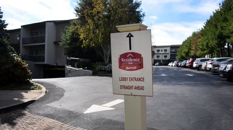A developer has proposed converting the Residence Inn