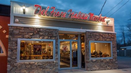 Del Fiore Italian Market in Rocky Point gave