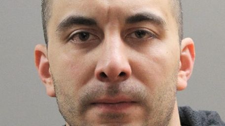 Caner Kutyar is charged with leaving the scene