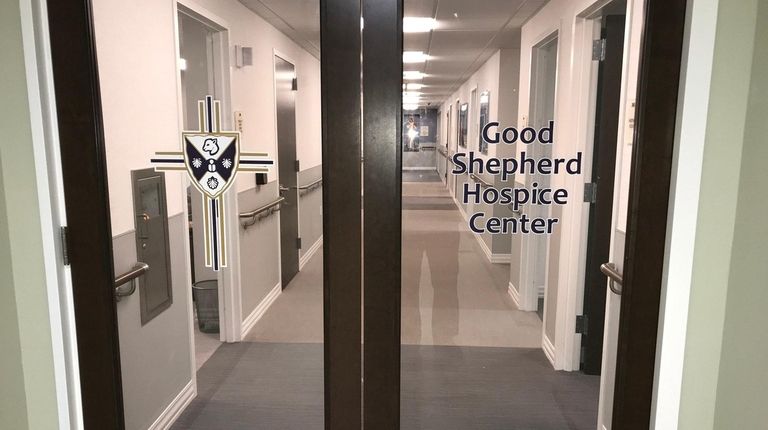 Good Shepherd Hospice has opened a $5 million