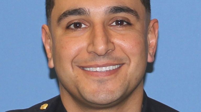 Suffolk Police Officer Fadi Rafeh died unexpectedly on
