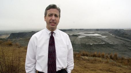 Doug Jacob, former finance adviser for the Town