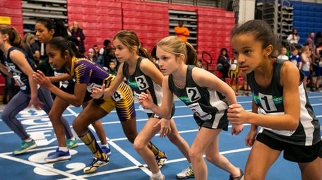Long Island Indoor Track Keep Kids Pacing In The Offseason Newsday Long Island Indoor Track Keep Kids Pacing In The Offseason Newsday