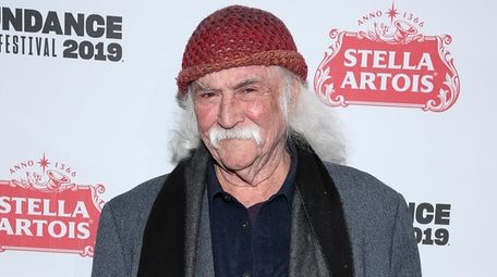 David Crosby talks about his relationships with the