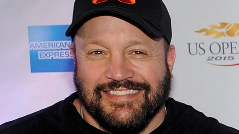 Kevin James to play six shows at LI comedy club | Newsday