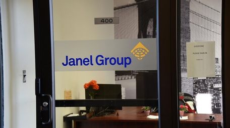 Janel Corp. of Lynbrook disclosed in an SEC