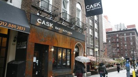 Murray Hill Cask Bar Kitchen Newsday